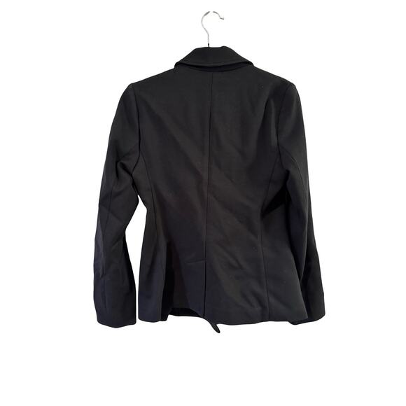 Spanx Black Blazer & Perfect Pant Suit Set Size S - Picture 3 of 7